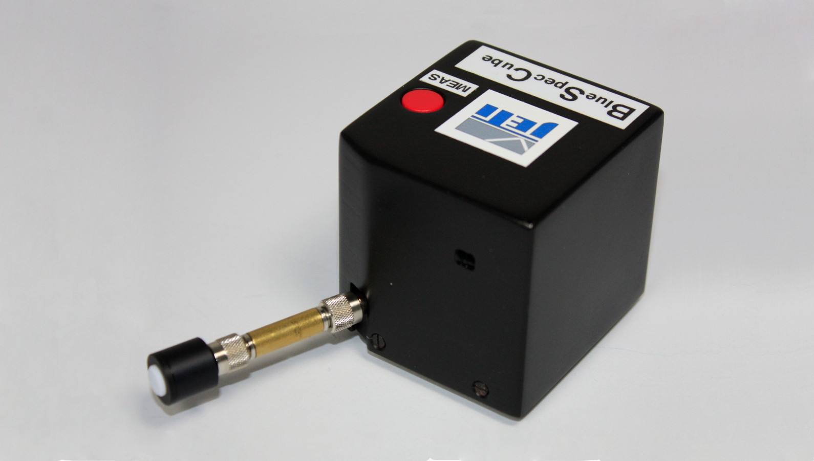 JETI spectrometer BlueSpecCube with diffusor (non flexible)